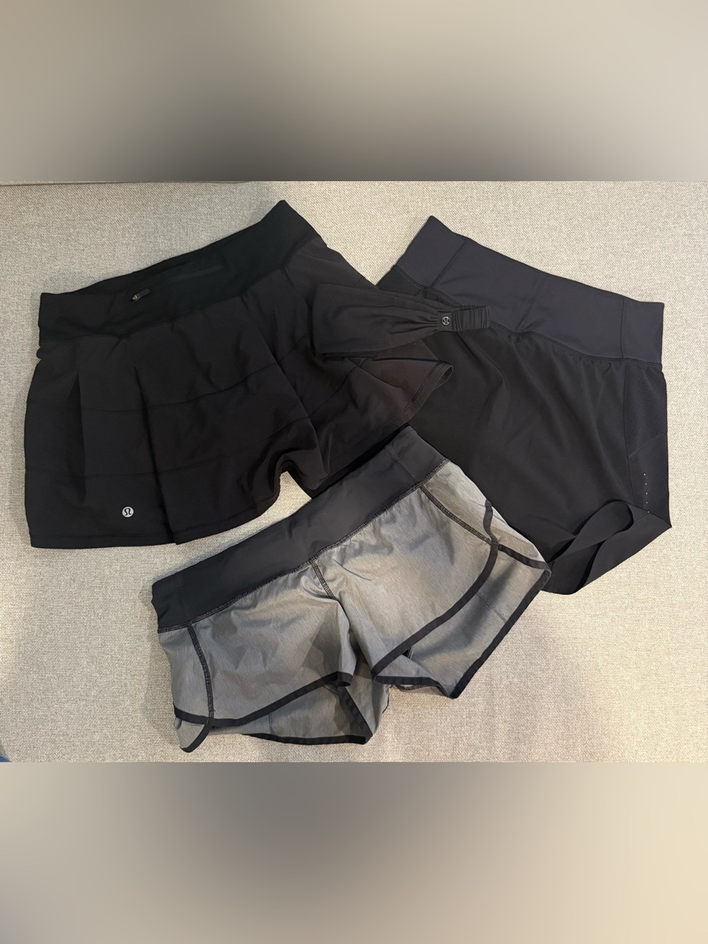 Lululemon + Athleta Running Bundle!  EUC